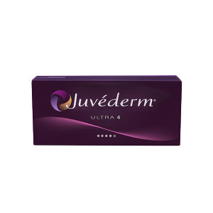 Juvederm Ultra 4 Имплантат внутридермальный 1мл