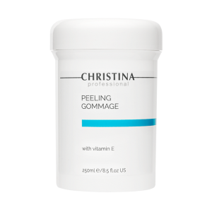 Peeling Gommage with Vitamin E - Пилинг-гоммаж с витамином Е, 250 мл