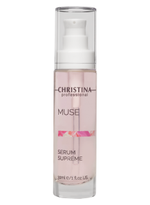 Muse Serum Supreme - Детокс-сыворотка "Суприм", 30 мл