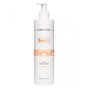 Fresh Honey Cleansing Gel for oily skin - Медовый очищающий гель для жирной кожи, 300 мл
