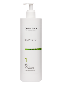 Шаг 1 Вio Рhyto Mild Facial Cleancer - Мягкий очищающий гель, 500 мл