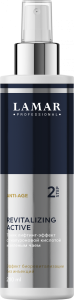 Тоник лифтинг-эффект с гиалуроновой кислотой и зеленым чаем REVITALIZING ACTIVE, 200 мл