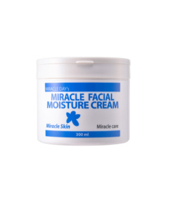 DjM Miracle Facial Moisture Cream - Крем улажняющий "Бамбуковая роса", 300 мл