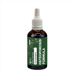 Настойка растительная Osteoporosis Formula, Остеопороз, 50 мл