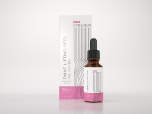 Пилинг ДМАЭ лифтинг / DMAE Lifting Peel Skin Synergy, флакон 30 мл