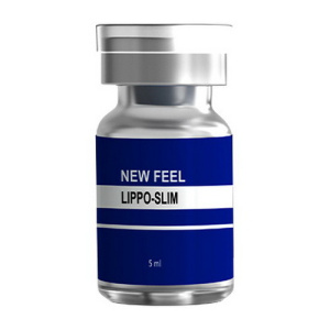 Eldermafill New Feel Lippo-Slim, 5 мл
