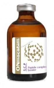 S.C.P. Peptide Complex Booster / Бустер "Пептидный комплекс", 50 мл