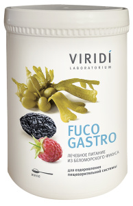 VIRIDI FUCO GASTRO (ФУКО ГАСТРО), 500 г