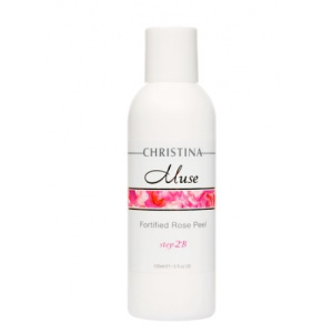 Шаг 2B Muse Fortified Rose Peel - Усиленный розовый пилинг, 150 мл