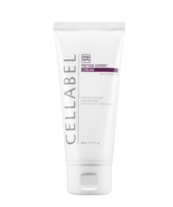 Cellabel Peptide Expert Сream - Биомиметический пептидный крем "EXPERT", 80 мл