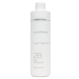 Шаг 2B Illustrious Peel Activator - Активатор для пилинга, 300 мл 
