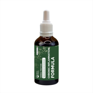 Настойка растительная Chronic Inflammation Formula, Хроническое воспаление, 50 мл