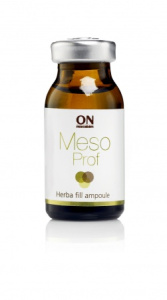 MP Сыворотка для мезороллера "Лифтинг-эффект" Herba Fill, 10 мл