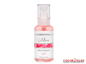 Шаг 7 Muse Serum Supreme - Детокс-сыворотка "Суприм", 100 мл