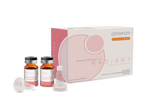 PBSerum Smartker Professional Renewal Vit Radiant Complex - Проф. комплекс против гиперпегментации