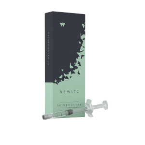 Newlic Skinbooster - Реставратор с филлинговым и регенеративным действием, шприц 2 мл