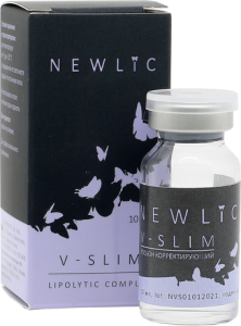 Newlic V-slim - Липолитик непрямого действия, 10 мл