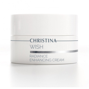 Wish Radiance Enhancing Сream - Крем для улучшения цвета лица, 50 мл