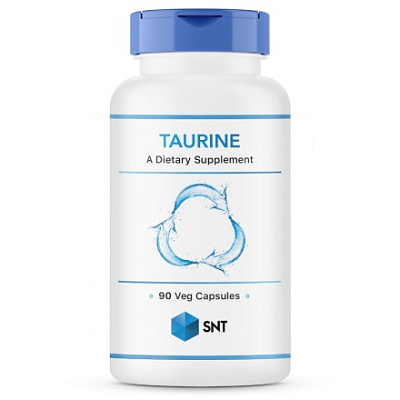 SNT Taurine 500 мг, 90 капс