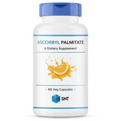 SNT Ascorbyl Palmitate 500 мг, 90 капс