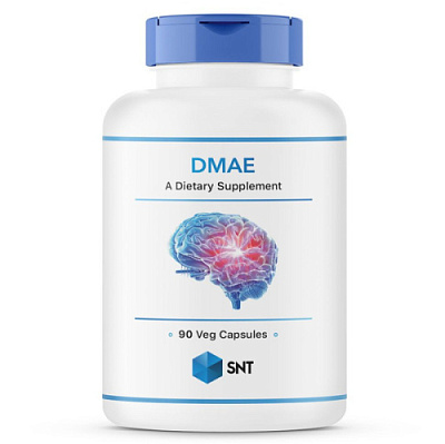 SNT DMAE 250 мг, 90 капс (б/в)