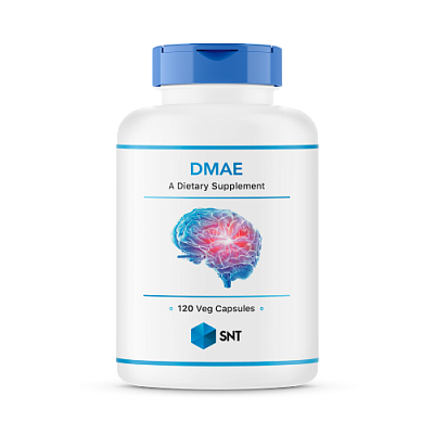 SNT DMAE 250 мг, 120 капс (б/в)