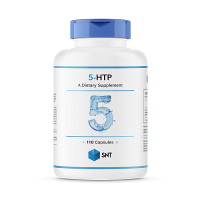 SNT 5-HTP 100 мг, 110 капс